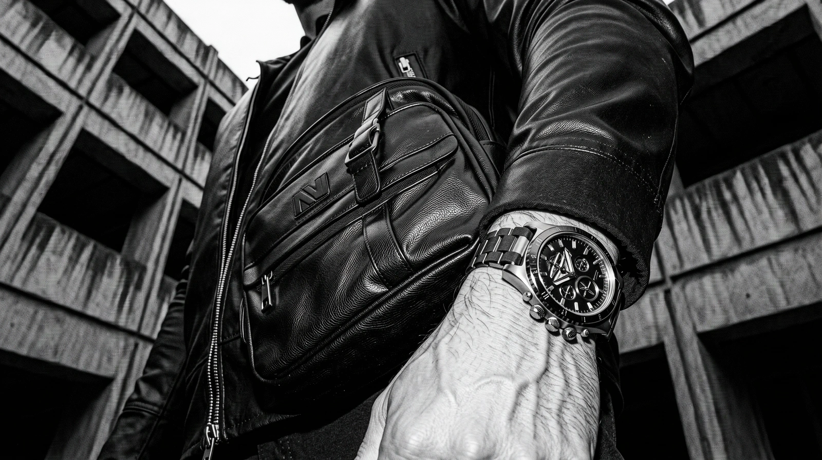 Mens Gear Zone Editorial Vision