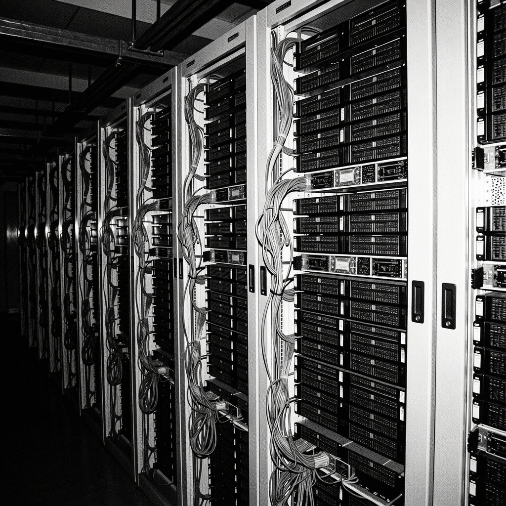 Server Infrastructure